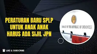 PROSES SPLP ANAK TAMBAH RUWET DI TAHUN 2026
