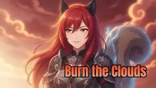 Squirreltology - Burn the Clouds - Ashen Sky | Hyperfluff Core