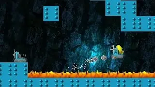 Speedy Eggbert 2 Techno Levels