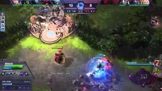 Rehgar - How to Play New Talents | 30-0 Epic Gameplay - HotS - Heroes of the Storm