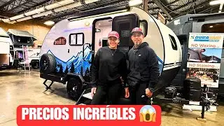 Casas Rodantes a PRECIOS Incre&iacute;bles 😱 | Primer RV Show del A&Ntilde;O en Pennsylvania