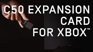 WD_BLACK C50 Storage Expansion Card for Xbox - Trailer 1080p