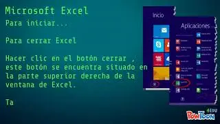Mission Impossible - Excel 1