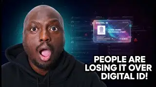 People Are Freaking Out About Digital ID in the UK and The World