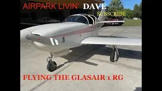 GLASAIR FLIGHT REVIEW