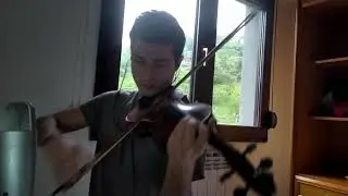 Dorian - A cualquier otra parte (violin) #QuedateEnCasa