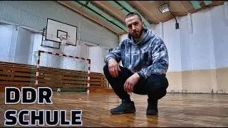 Alte DDR Schule mit Sporthalle gefunden! Lost Place