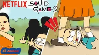 Squid Game: Season 2 (Animated Special)