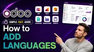 How to Add Languages to Your Odoo Database (Step-by-Step Guide)
