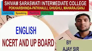 English Grammer Kind of Sentence By Ajay Sir