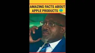 Amazing Facts About Apple Products 😱 #shorts #youtubeshorts #facts