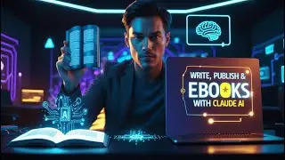 How to Write, Publish & Sell an eBook Using Claude AI &mdash; Full Guide