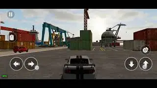Playing new game Open world fear region. 🎮✌️