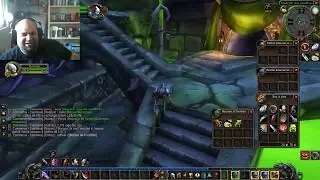 MAMOKY sur WoW Classic - Stream 01 - Une nouvelle aventure !
