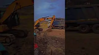 Jcb 🚜 poclain status 😍🦅 | Jcb 🥰lover's | construction 👷🚜 site | poclain and tipper status video 🥰 |