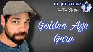 Ten Questions With Golden Age Guru