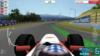 Formula One 2006 Portable (SCE Studio Liverpool, 2006)