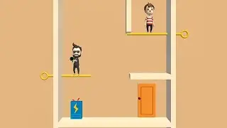 Pin rescue Pull the Pin Game / Level 36 - 39 NEW updated Android and IOS