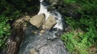 Nabalesere and Savulelele waterfall