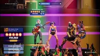 Fortnite Festival (Bass and Expert) | Red Hot Chilli Peppers - The Zephyr Song