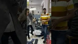 Biggest JEANS Factory in Delhi🔥 Raghubir Nagar Jeans Wholesale Market #tankroadmarket