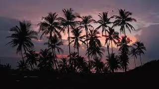Relaxing music - a secluded haven of peace and serenity