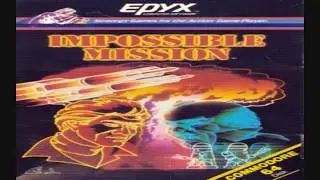 SPECIALE IMPOSSIBLE MISSION(PARTE 2/2) commodore 64
