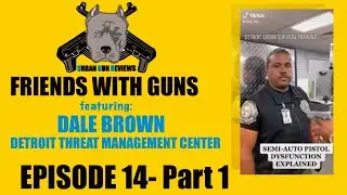 FRIENDS WITH GUNS: EP. 14 -  FEATURING DALE BROWN | FULL EPISODE