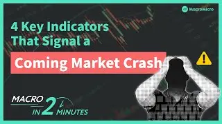 4 Key Indicators That Signal a Coming Market Crash