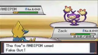 Wi-Fi Battle #92 revolutionX1600 vs YoBiddy41 {Intensive Battle}
