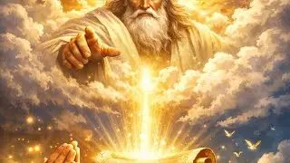 God message Today 🙏. Something mistrious going to happen Don't speak #Jesus#Amen