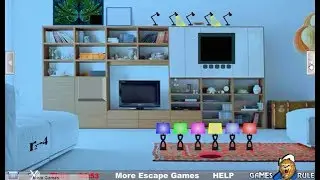 Little Elegant House Escape walkthrough Games2Rule.
