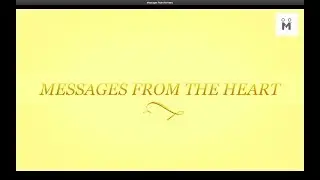 Suicide Prevention: Messages from the heart