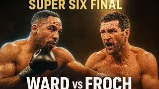 Andre Ward vs Carl Froch &ndash; Full Fight Highlights | Super Six Final | HD Boxing Action
