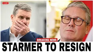 JUST IN! &lrm;Starmer To RESIGN after being Accused of Secretly Reversing Brexit