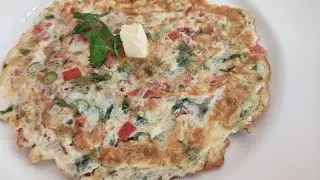 Breakfast Healthy omlett || yamna laina thuna semba yaba yerum
