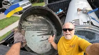 Street Scrapping Some Serious Finds