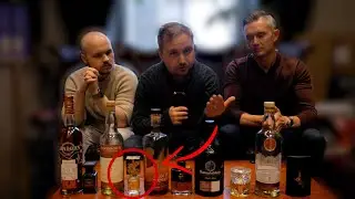 Top 5 Whisky Inspired Fragrances (we got drunk)