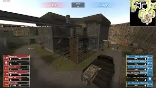 Wolfenstein: Enemy Territory - NationsCup 2025 Grand Final USA vs NED