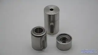 Lead Lined Vial Container