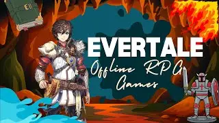 1. Evertale - RPG semi Classic 👀