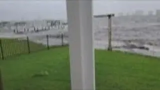 Storm damage is &lsquo;just part of living in Florida&rsquo;
