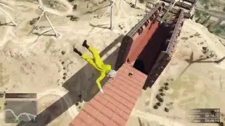 GTA V - Pro Stunter 2.0