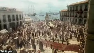 Pedro e Leopoldina || Eu vou te reconquistar