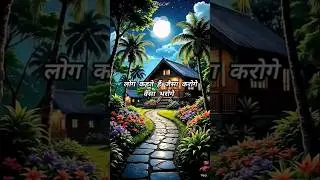 लोग कहते हैं जैसा करोगे वैसा भरोगे तो फिर #motivation #shortsfeed #shorts #viral #shayari #life #yt