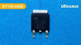 BT138-800E electronic component