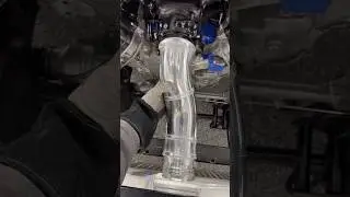 Building an intercooler pipe with Motion Raceworks Blow off valve and High IAT sensor #davefab