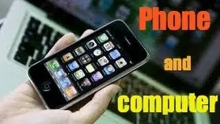 3 Phone and Computer 