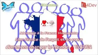 EL4DEV - Message &agrave; la France Humaniste