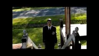 Commander in Chief President Obama Hanging In Effigy